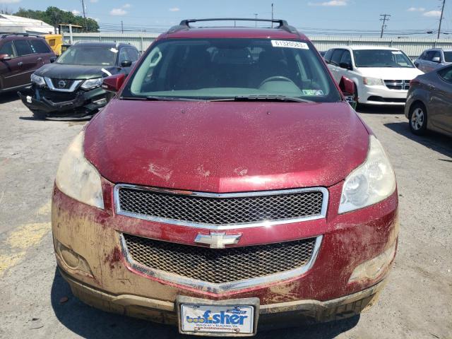 Photo 5 from auction – 2011 CHEVROLET TRAVERSE L with VIN 1GNKRJED1BJ222275