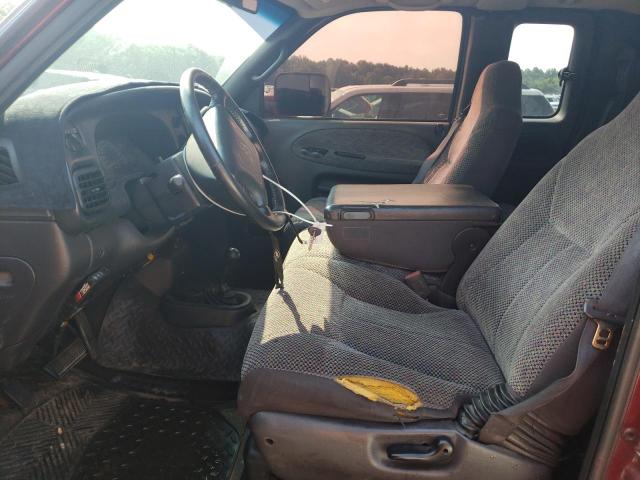 Photo 7 from auction – 2000 DODGE RAM 2500 with VIN 1B7KF2360YJ145564