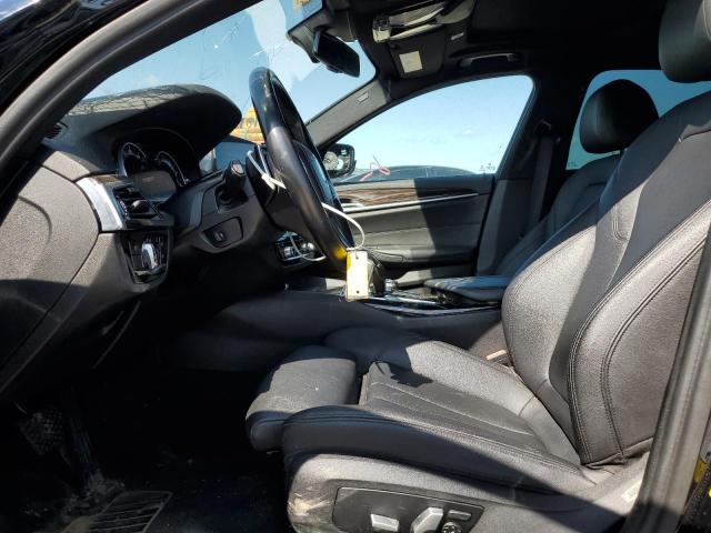 Photo 7 from auction – 2017 BMW 530 I with VIN WBAJA5C38HG897184