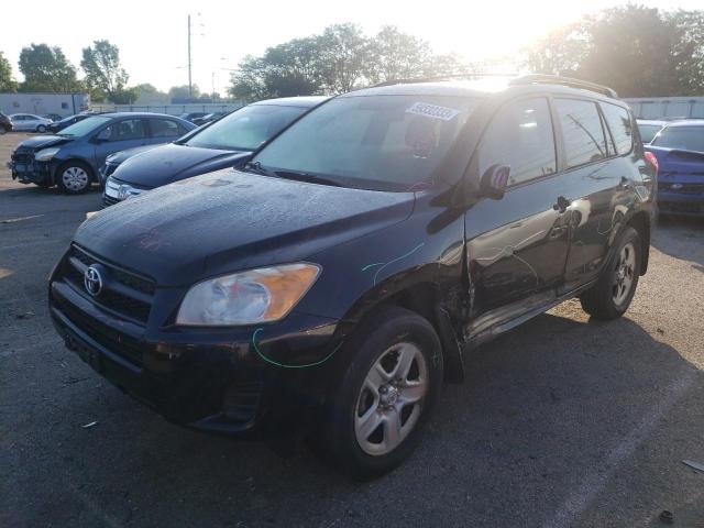 TOYOTA RAV4 2009 with VIN 2T3ZF33V99W001218 - Photo from auction