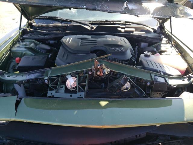 Photo 11 from auction – 2023 DODGE CHALLENGER with VIN 2C3CDZAG2PH510569