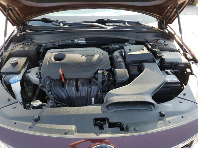 Photo 11 from auction – 2017 KIA OPTIMA LX with VIN 5XXGT4L37HG154749
