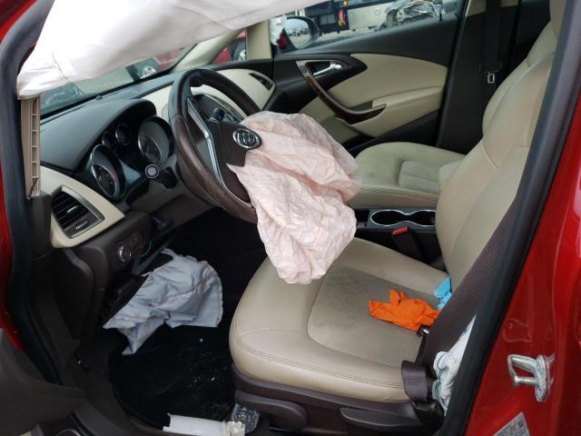 Photo 7 from auction – 2013 BUICK VERANO with VIN 1G4PP5SK4D4253502