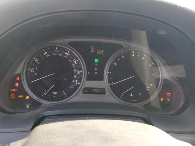 Photo 9 from auction – 2006 LEXUS IS 350 with VIN JTHBE262165002719