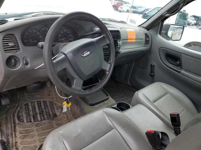 Фото 8 с аукциона – 2011 FORD RANGER с VIN 1FTKR1AD6BPA69890