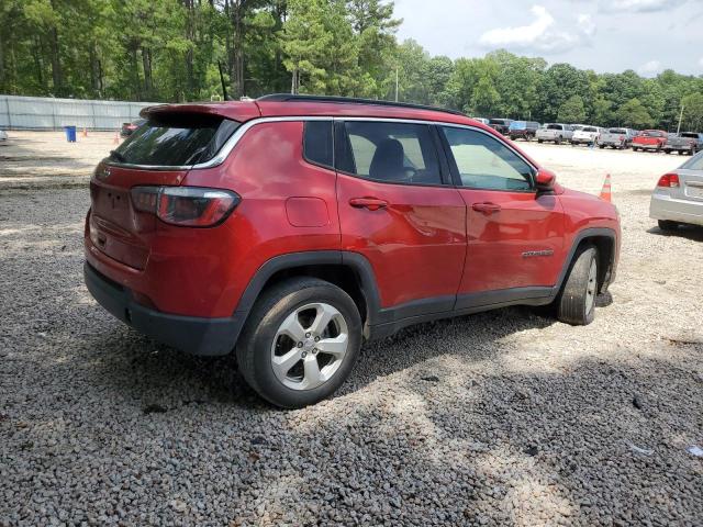 Foto 3 de la subasta – 2018 JEEP COMPASS LA con VIN 3C4NJCBB7JT194842