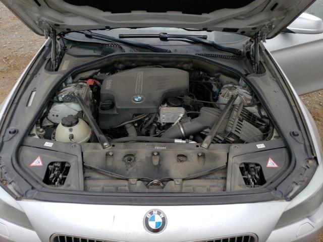 Photo 11 from auction – 2012 BMW 528 XI with VIN WBAXH5C54CDW07198