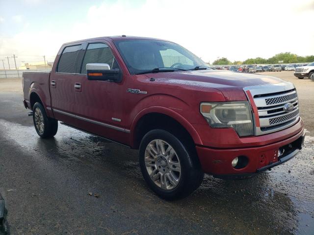 Photo 4 from auction – 2013 FORD F150 SUPER with VIN 1FTFW1ET8DFB44111