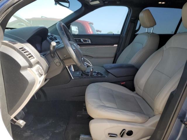 Photo 7 from auction – 2018 FORD EXPLORER L with VIN 1FM5K7F87JGA88166