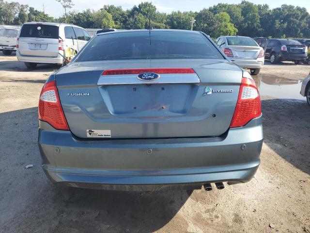 Photo 6 from auction – 2011 FORD FUSION HYB with VIN 3FADP0L39BR335463