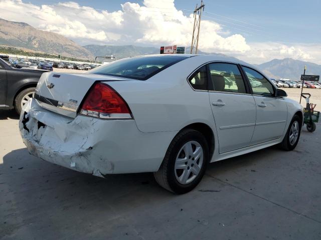 Zdjęcie 3 z aukcji – 2011 CHEVROLET IMPALA LS z VIN 2G1WF5EK8B1172079