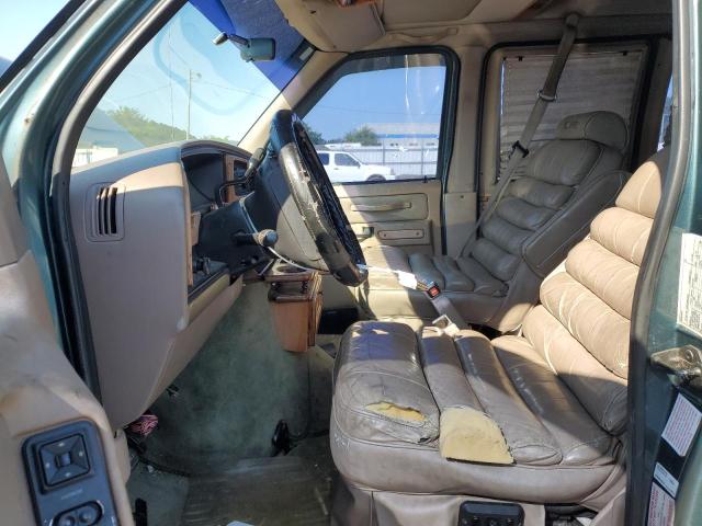 Photo 7 from auction – 1996 FORD ECONOLINE with VIN 1FDEE14HXTHA08671