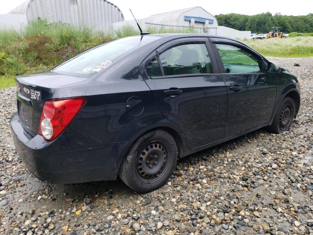 Photo 3 from auction – 2013 CHEVROLET SONIC LS with VIN 1G1JA5SG6D4208044