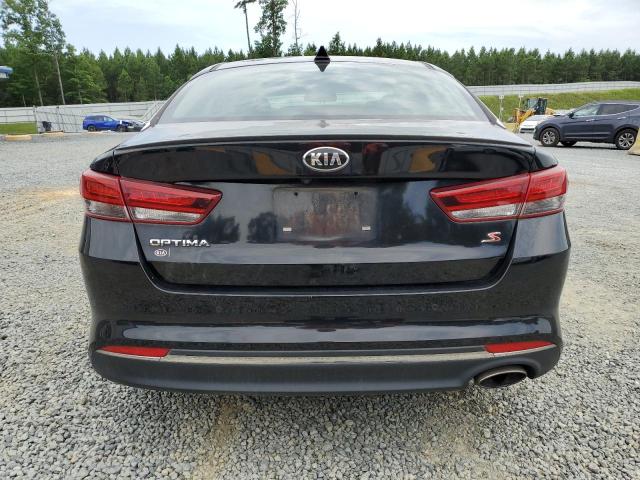 Photo 6 from auction – 2018 KIA OPTIMA with VIN 5XXGT4L31JG230987