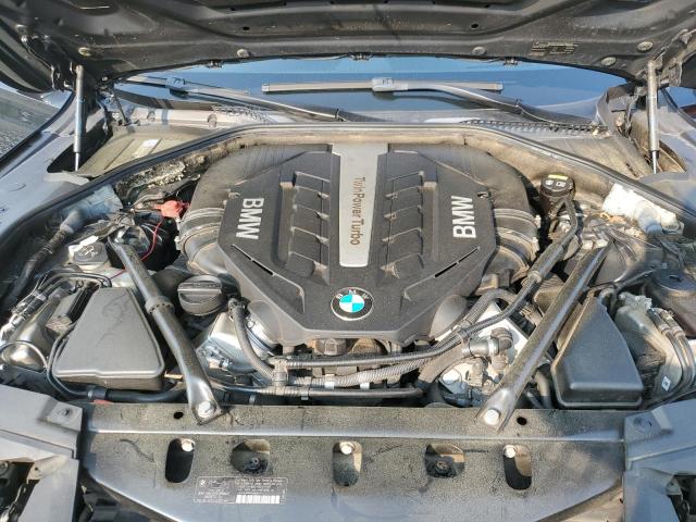 Photo 11 from auction – 2014 BMW 750 with VIN WBAYF8C55ED653752