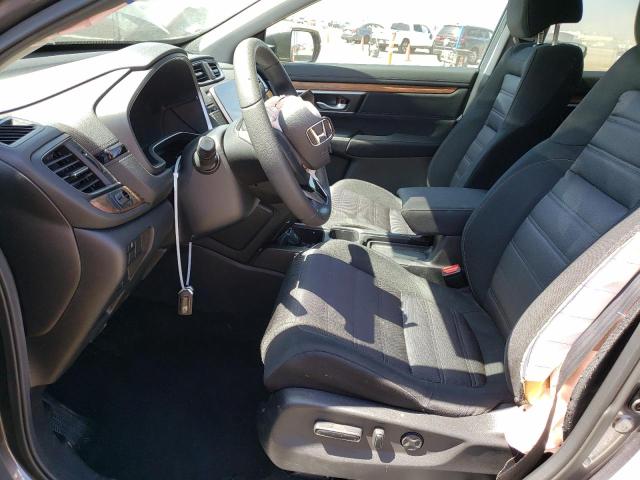 Photo 7 from auction – 2018 HONDA CR-V EX with VIN 7FARW2H58JE105863