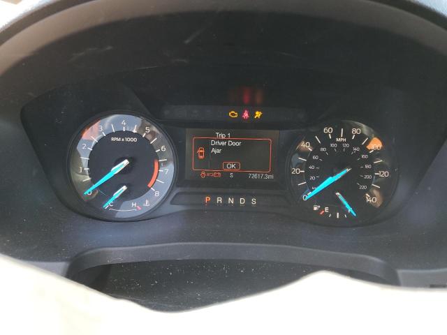Zdjęcie 9 z aukcji – 2017 FORD EXPLORER X z VIN 1FM5K7D81HGD54410