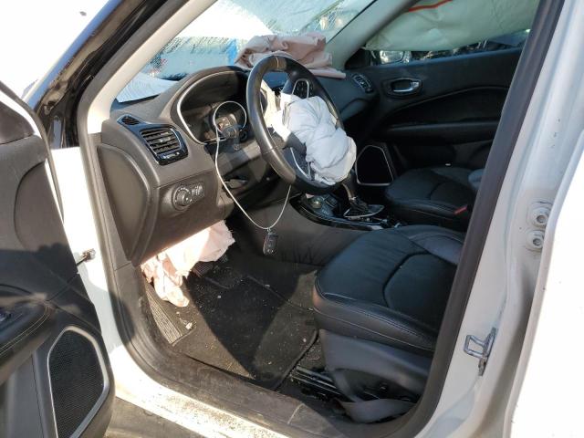Снимка 7 от търг – 2021 JEEP COMPASS LI с VIN 3C4NJDCBXMT515748