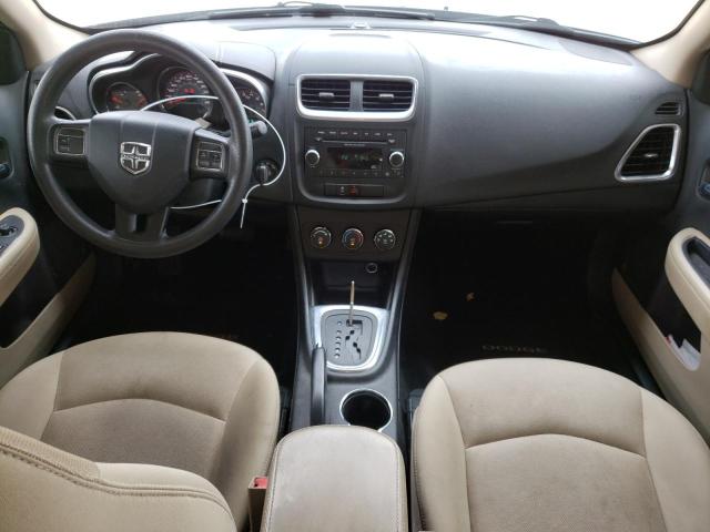 Photo 8 from auction – 2014 DODGE AVENGER SE with VIN 1C3CDZAB1EN159842