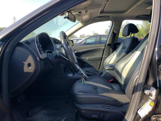 Photo 7 from auction – 2008 SAAB 9-3 AERO with VIN YS3FH41U581104591
