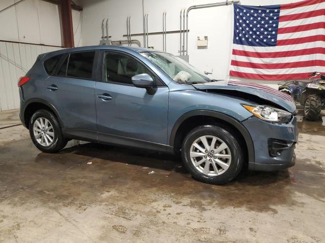 Photo 4 from auction – 2016 MAZDA CX-5 TOURI with VIN JM3KE4CY1G0875494