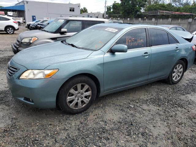 Photo 1 from auction – 2007 TOYOTA CAMRY CE with VIN 4T1BE46K17U722764