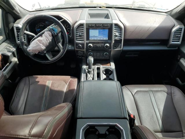 Photo 8 from auction – 2017 FORD F150 SUPER with VIN 1FTEW1EG5HFA41698