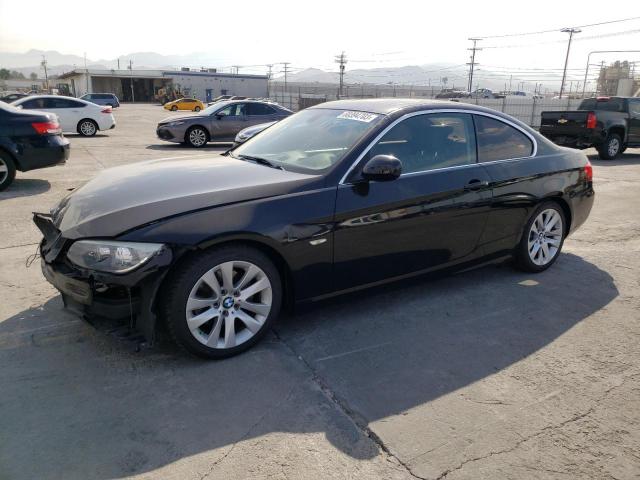 BMW 328 I SULE 2011 with VIN WBAKE5C59BE574226 - Photo from auction