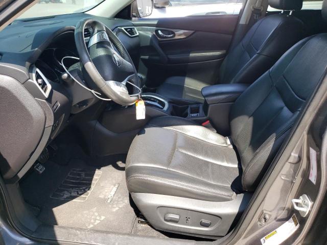 Photo 7 from auction – 2016 NISSAN ROGUE S with VIN 5N1AT2MT3GC835039