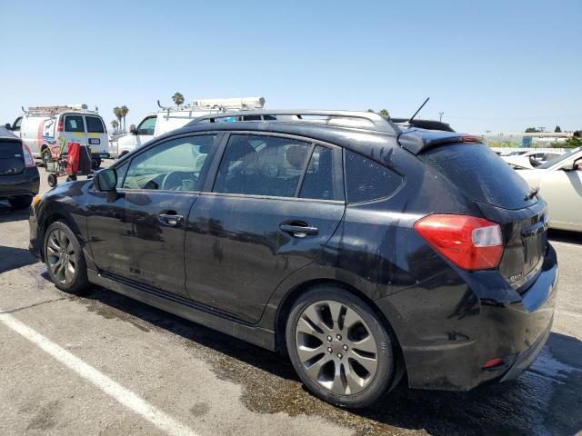 Photo 2 from auction – 2014 SUBARU IMPREZA SP with VIN JF1GPAU65E8314272