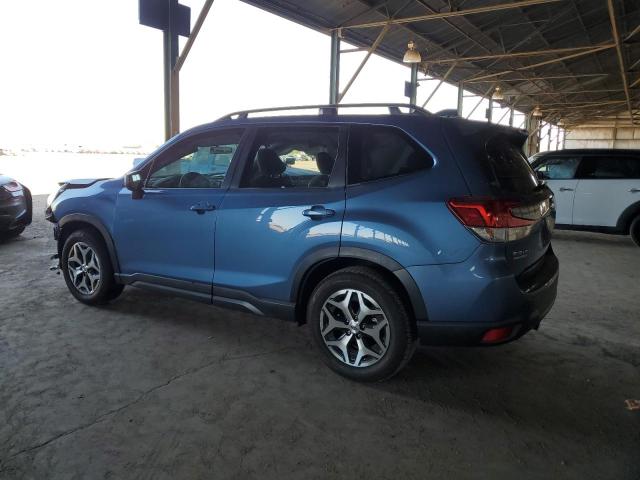 Photo 2 from auction – 2022 SUBARU FORESTER P with VIN JF2SKAEC7NH448614