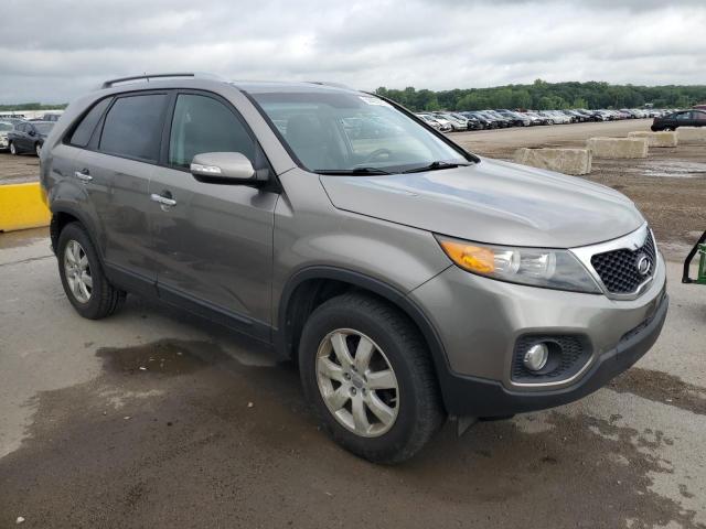 Photo 4 from auction – 2013 KIA SORENTO LX with VIN 5XYKT3A67DG369572