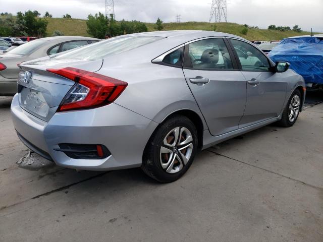 Photo 3 from auction – 2017 HONDA CIVIC LX with VIN 19XFC2F55HE064585