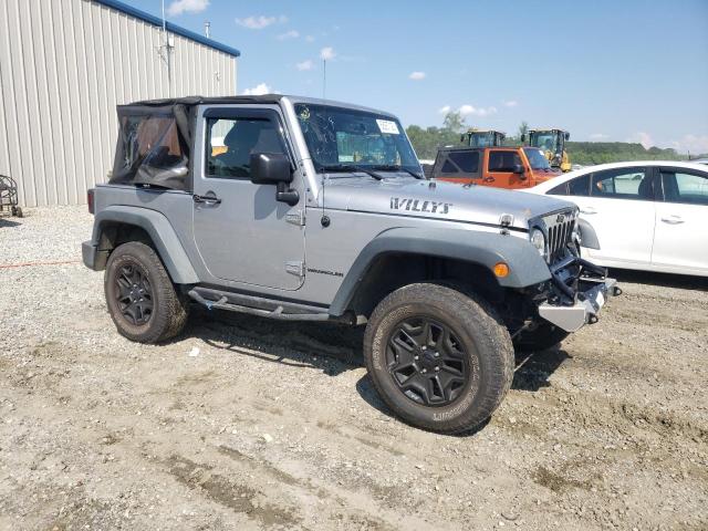 Photo 4 from auction – 2016 JEEP WRANGLER S with VIN 1C4AJWAG1GL140549