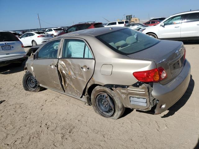 Photo 2 from auction – 2010 TOYOTA COROLLA BA with VIN 1NXBU4EE0AZ283188