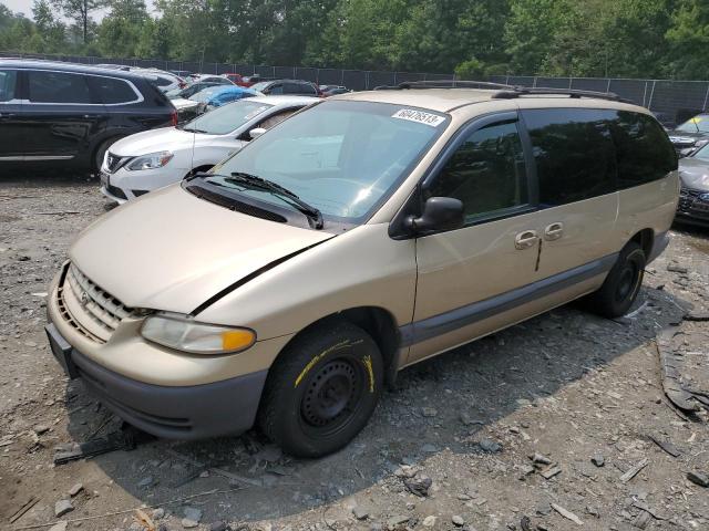 Photo 1 from auction – 2000 CHRYSLER GR VOYAGER with VIN 1C4GJ44G0YB777322
