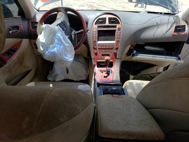 Photo 8 from auction – 2008 LEXUS ES 350 with VIN JTHBJ46G282273814