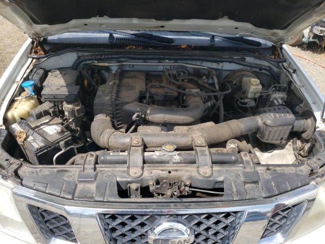 Photo 11 from auction – 2015 NISSAN FRONTIER S with VIN 1N6BD0CT0FN758609