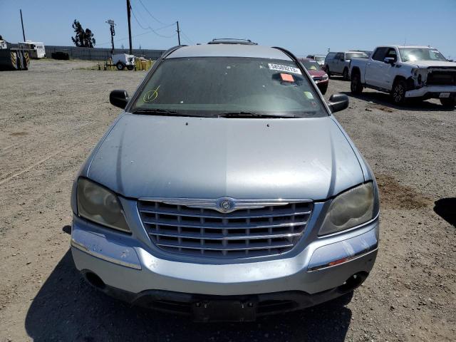 Photo 5 from auction – 2005 CHRYSLER PACIFICA T with VIN 2C4GM68405R427849