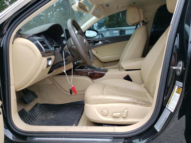 Photo 7 from auction – 2014 AUDI A6 PREMIUM with VIN WAUGFAFC5EN002869