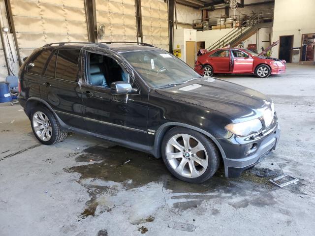 Photo 4 from auction – 2006 BMW X5 4.8IS with VIN 5UXFA93506LE84148