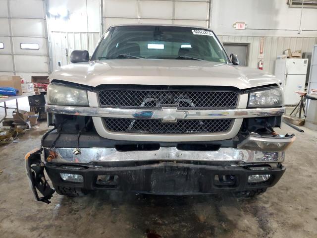 Photo 5 from auction – 2004 CHEVROLET SILVERADO with VIN 2GCEK13T241335413