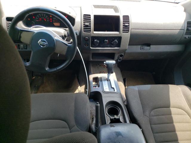 Photo 8 from auction – 2009 NISSAN FRONTIER K with VIN 1N6BD06T39C413036