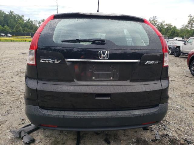 Photo 6 from auction – 2014 HONDA CR-V LX with VIN 2HKRM4H33EH686787