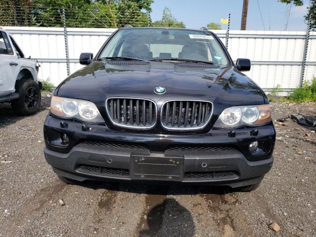 Photo 5 from auction – 2005 BMW X5 3.0I with VIN 5UXFA13535LY12837