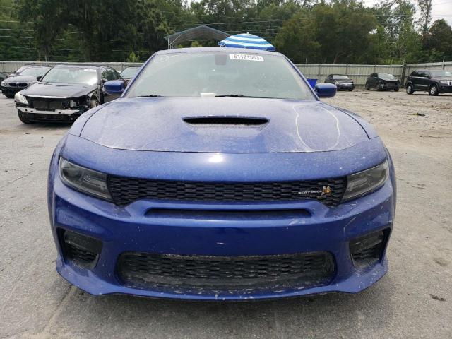 Photo 5 from auction – 2021 DODGE CHARGER SC with VIN 2C3CDXGJ2MH535684