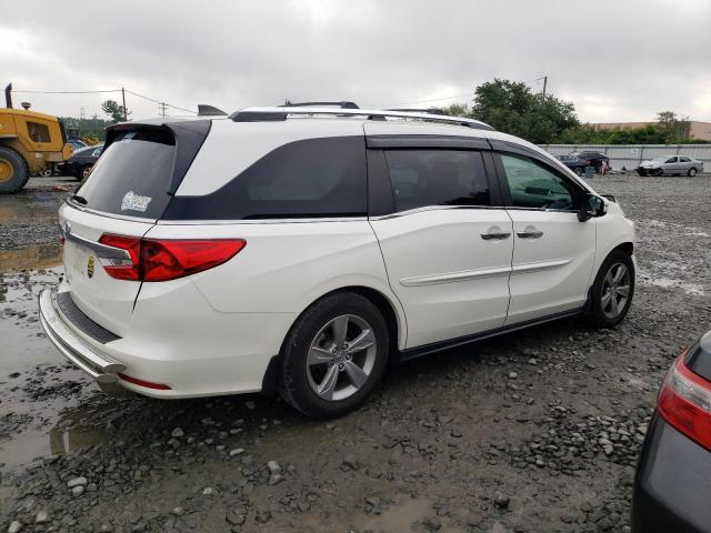 Photo 3 from auction – 2018 HONDA ODYSSEY EX with VIN 5FNRL6H77JB084467