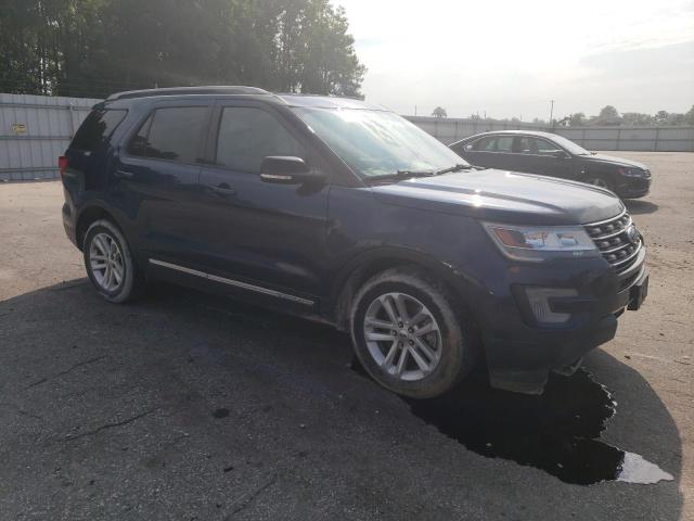 Photo 4 from auction – 2017 FORD EXPLORER X with VIN 1FM5K7D86HGE33040