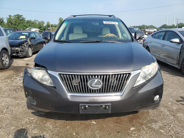 Photo 5 from auction – 2010 LEXUS RX 350 with VIN 2T2BK1BA0AC038300