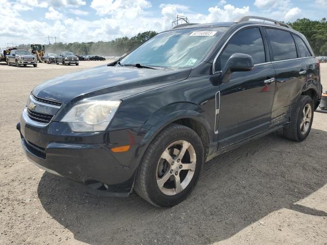 CHEVROLET CAPTIVA SP 2012 with VIN 3GNAL3E52CS636148 - Photo from auction